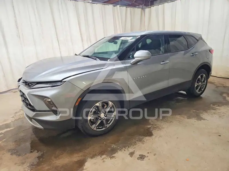 2026 Chevrolet Blazer photo
