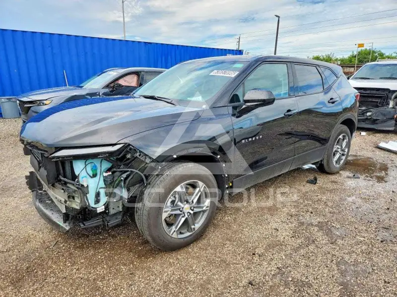 2026 Chevrolet Blazer photo