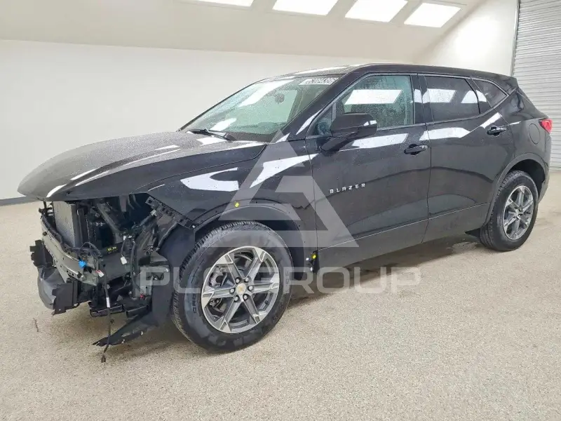2026 Chevrolet Blazer photo