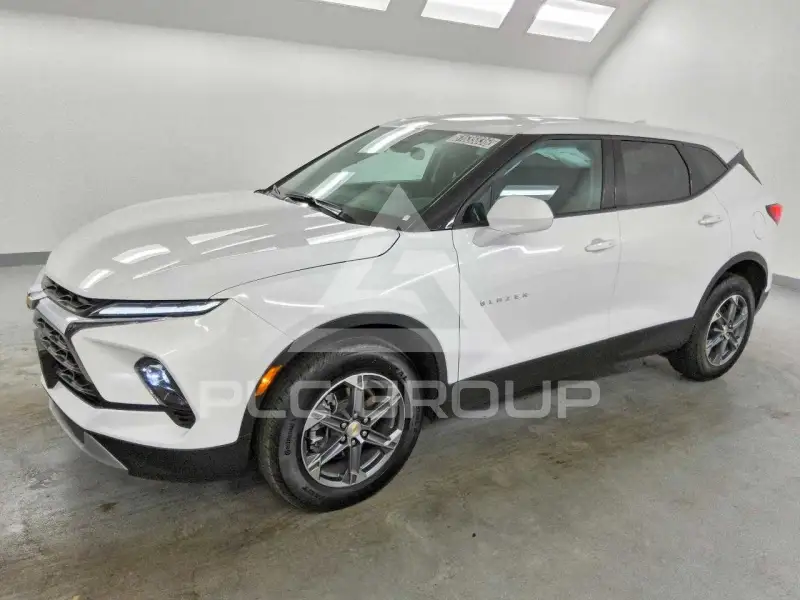 2026 Chevrolet Blazer photo