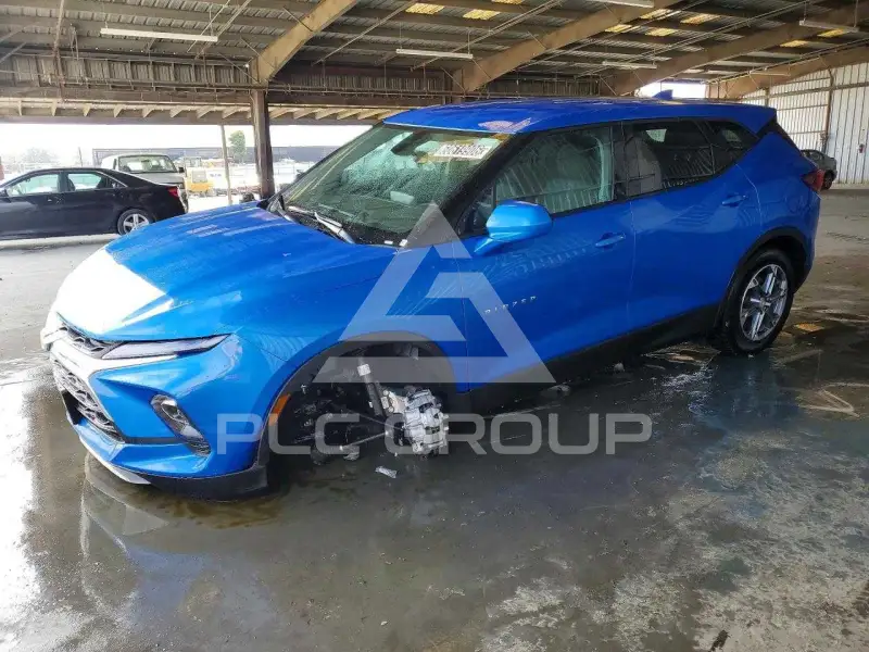 2026 Chevrolet Blazer фото