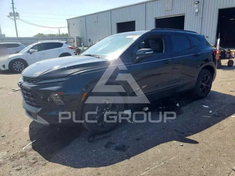 2026 Chevrolet Blazer photo