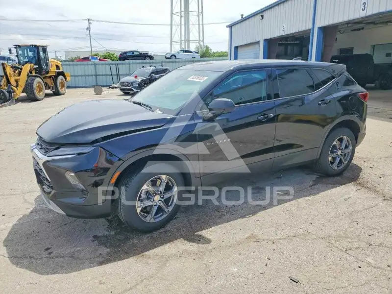 2026 Chevrolet Blazer фото