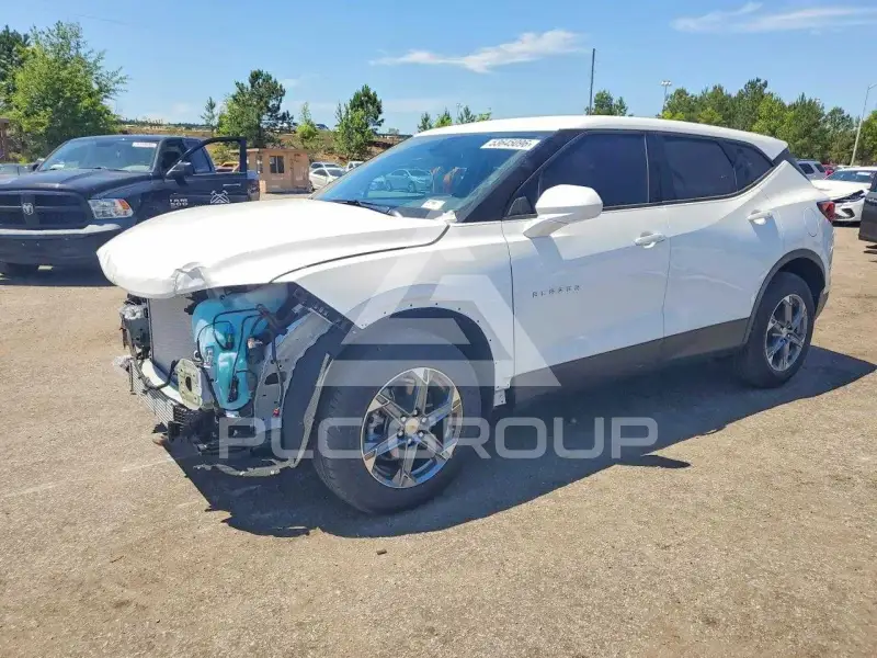 2026 Chevrolet Blazer photo