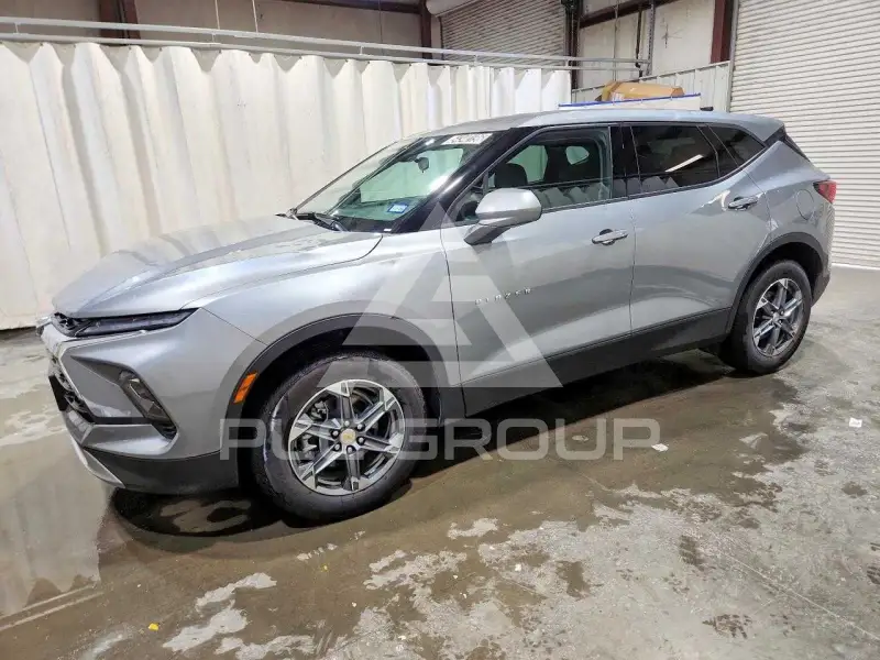2026 Chevrolet Blazer photo