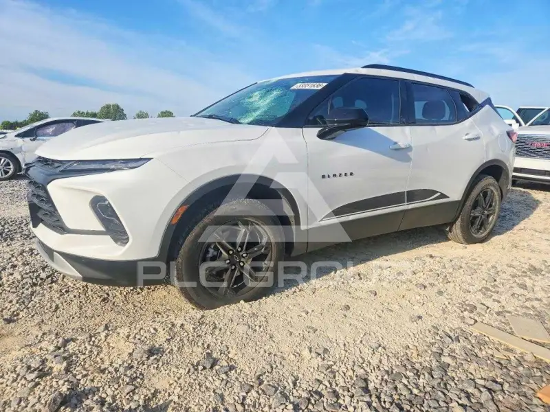 2026 Chevrolet Blazer фото
