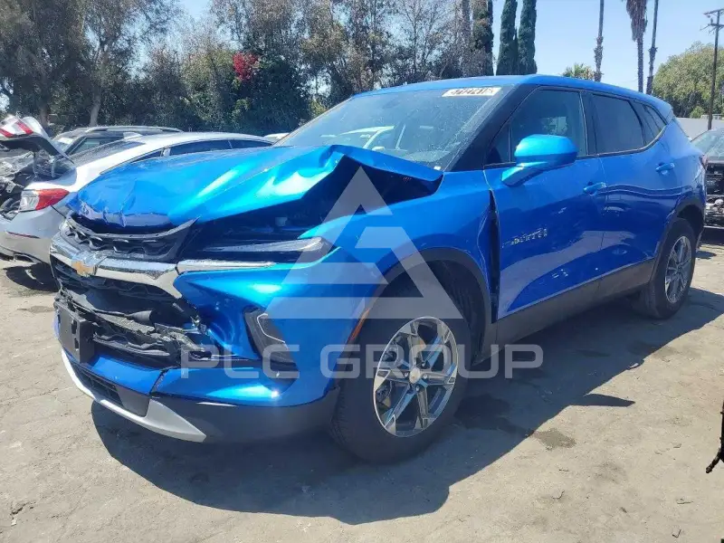 2026 Chevrolet Blazer photo