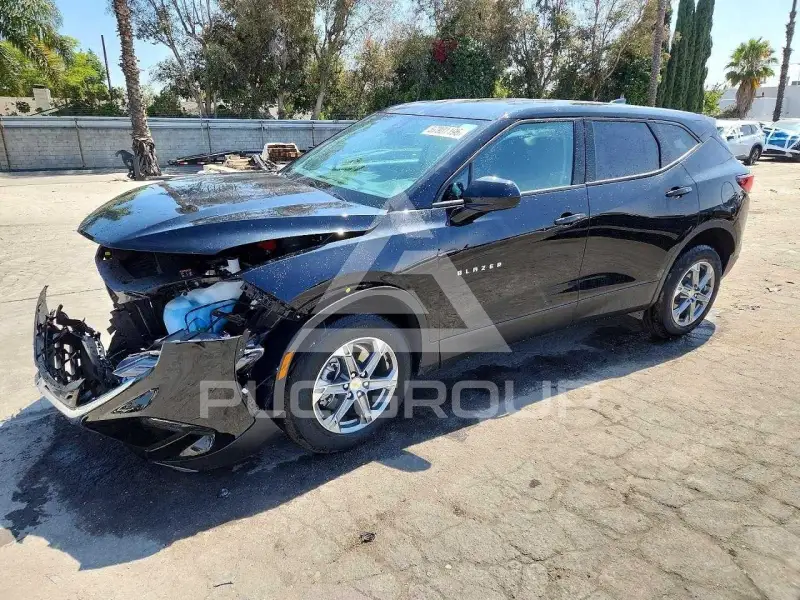 2026 Chevrolet Blazer фото