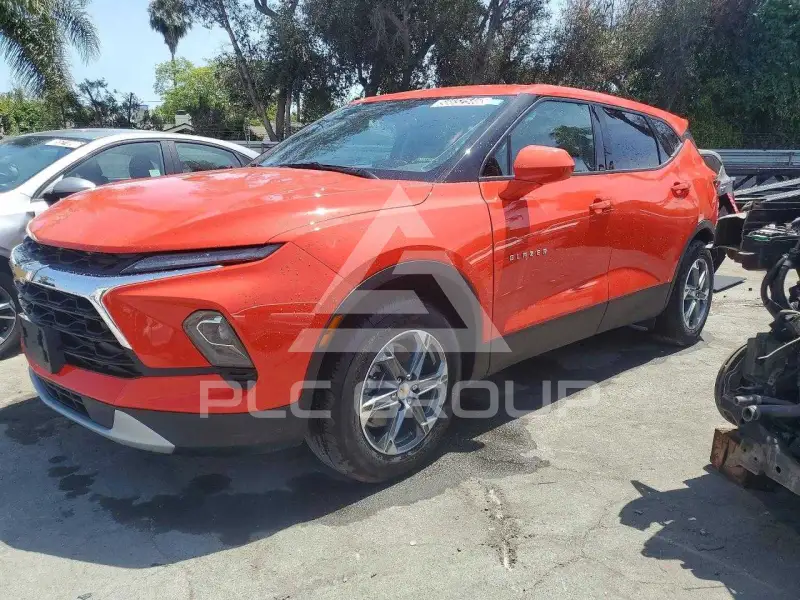 2026 Chevrolet Blazer photo