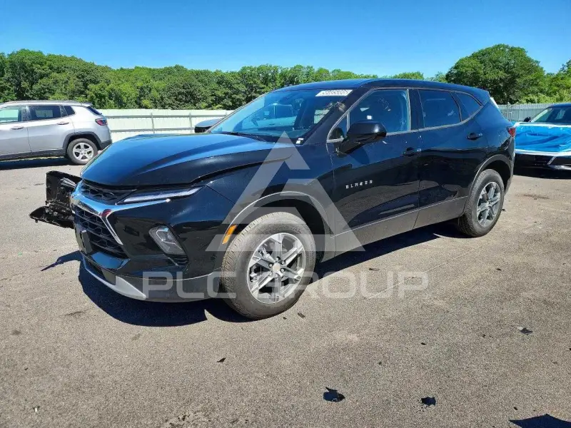 2026 Chevrolet Blazer photo