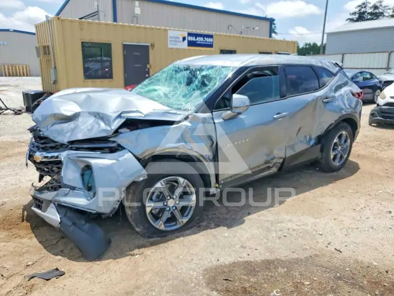 2026 Chevrolet Blazer photo