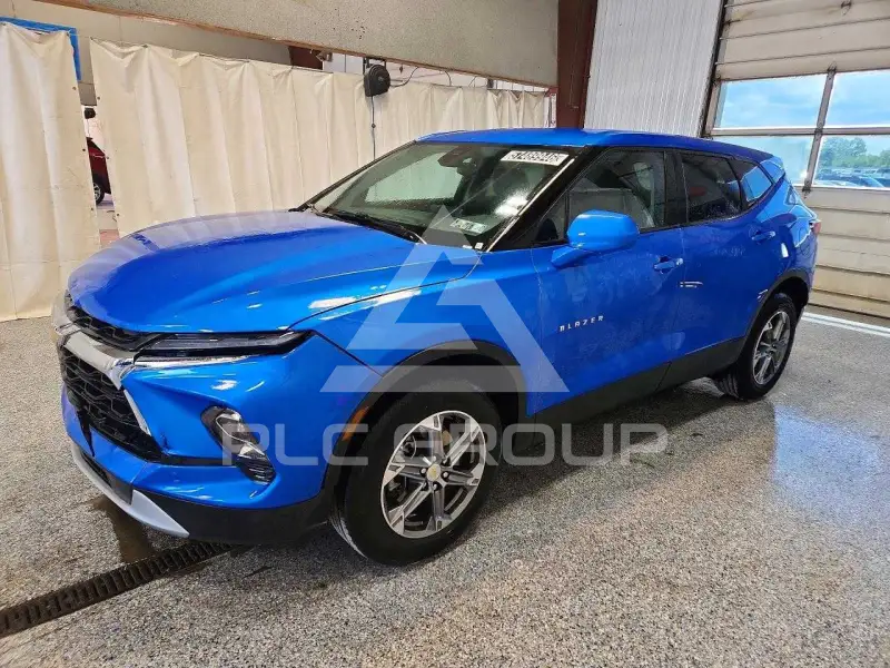 2026 Chevrolet Blazer фото