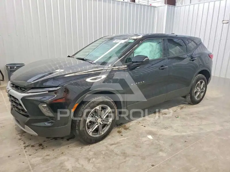 2026 Chevrolet Blazer photo