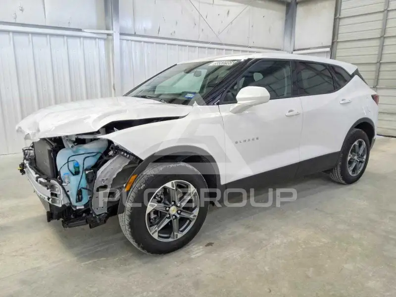 2026 Chevrolet Blazer фото