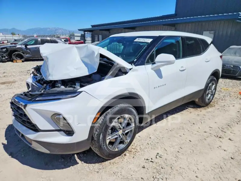 2026 Chevrolet Blazer фото