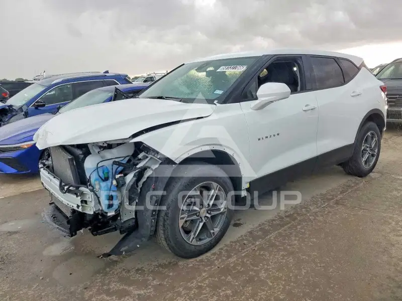 2026 Chevrolet Blazer фото