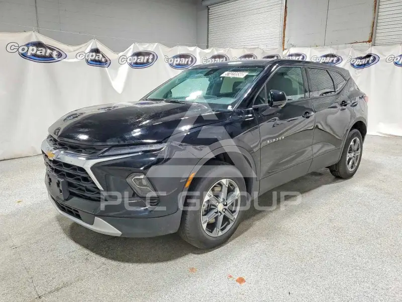 2026 Chevrolet Blazer photo