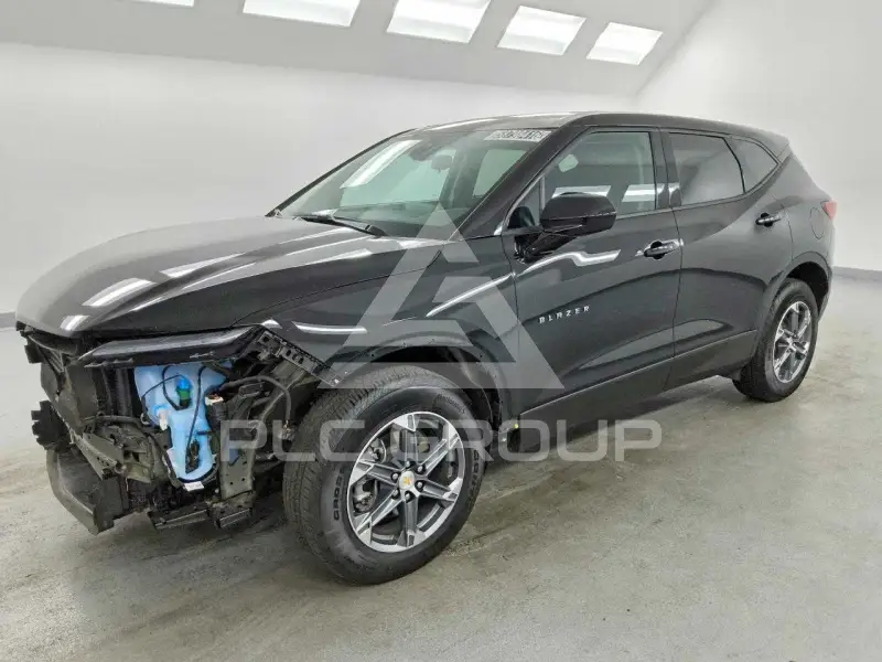 2026 Chevrolet Blazer фото