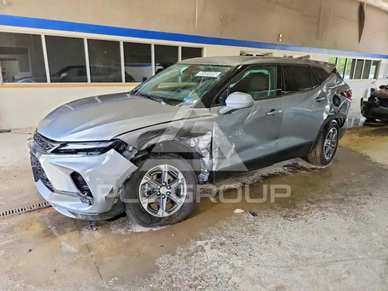 2026 Chevrolet Blazer photo