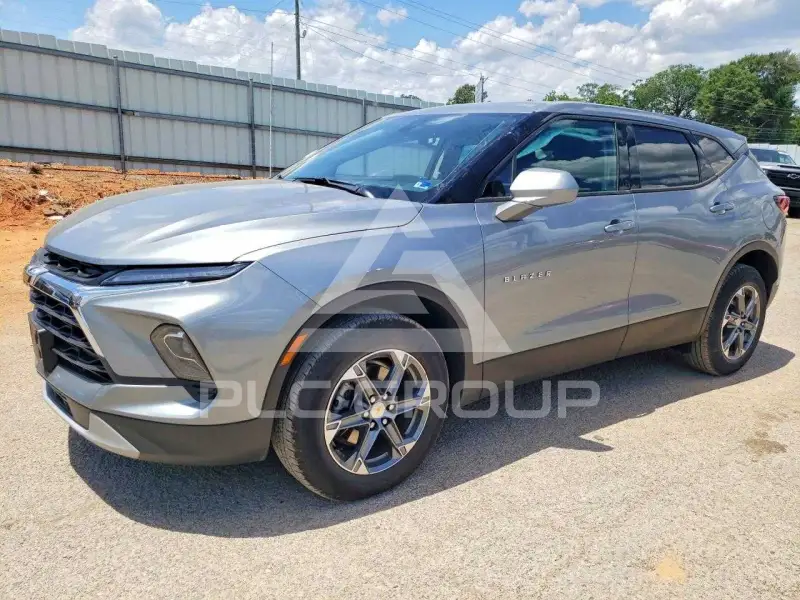 2026 Chevrolet Blazer фото