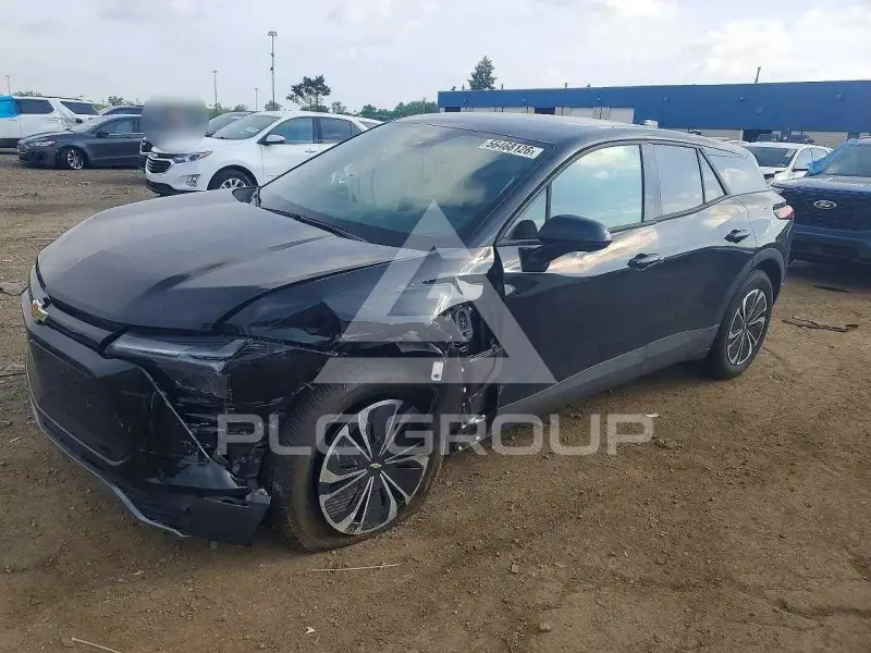 2026 Chevrolet Blazer photo