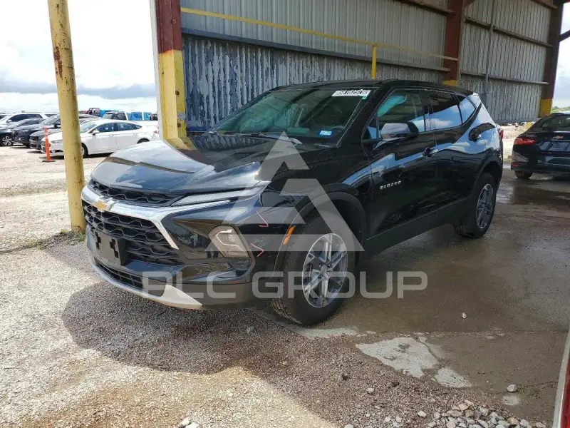 2026 Chevrolet Blazer photo