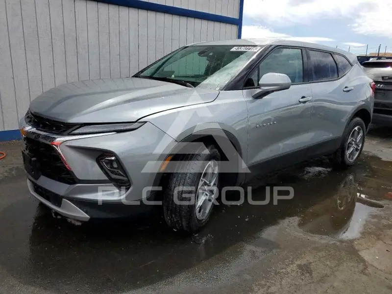 2026 Chevrolet Blazer photo