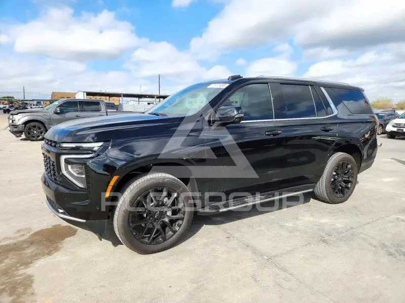 2026 Chevrolet Tahoe photo