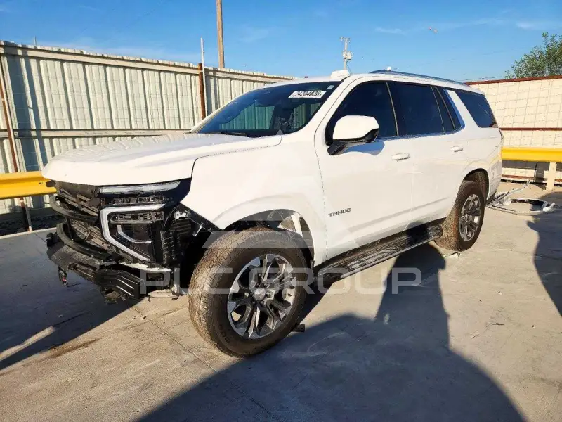 2026 Chevrolet Tahoe photo
