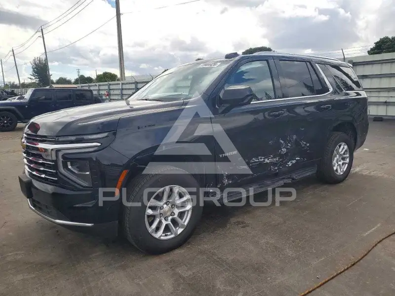 2026 Chevrolet Tahoe фото