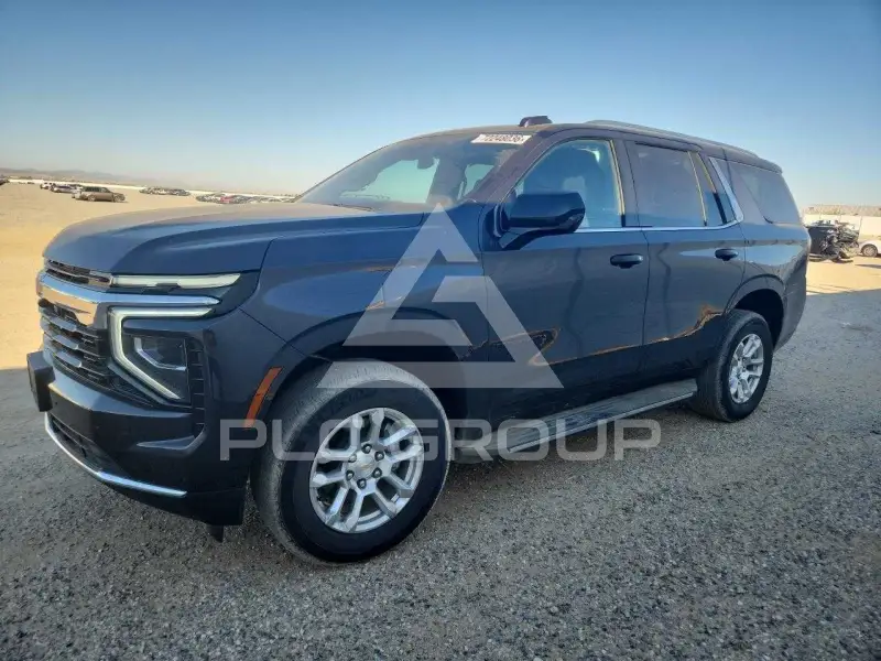 2026 Chevrolet Tahoe photo