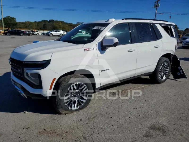 2026 Chevrolet Tahoe фото