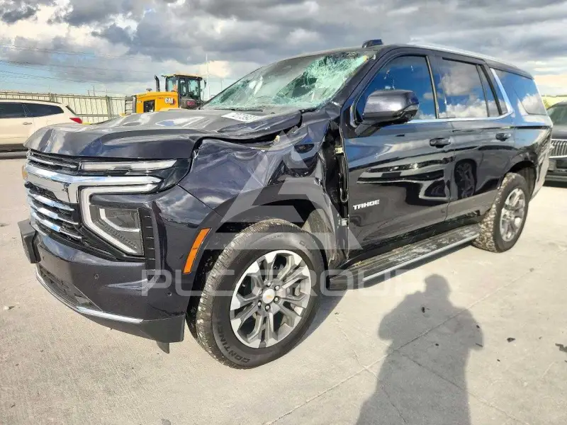 2026 Chevrolet Tahoe фото