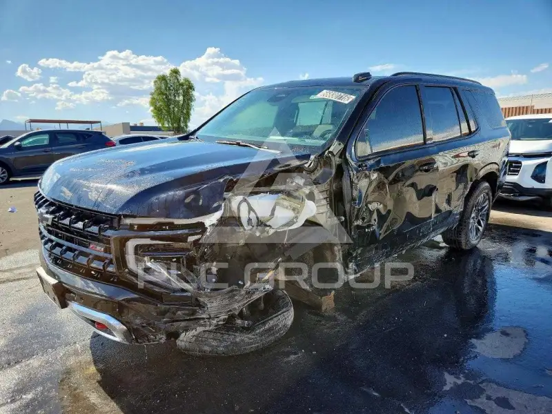 2026 Chevrolet Tahoe фото