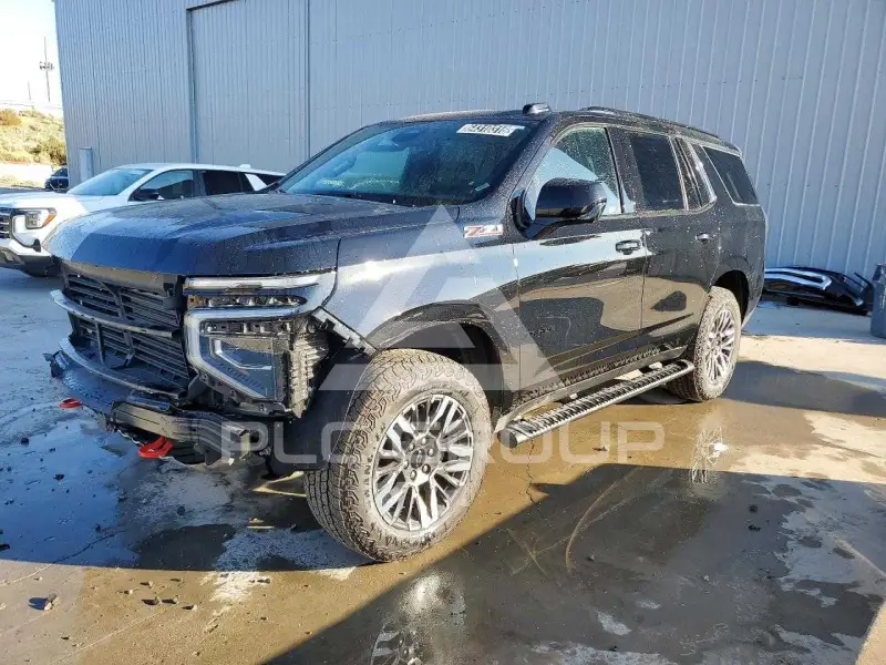 2026 Chevrolet Tahoe фото