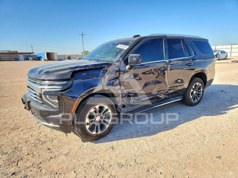 2026 Chevrolet Tahoe фото