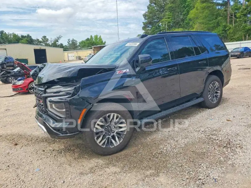 2026 Chevrolet Tahoe фото