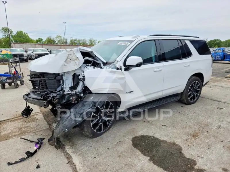 2026 Chevrolet Tahoe фото