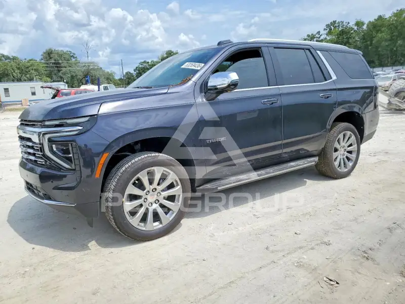 2026 Chevrolet Tahoe фото
