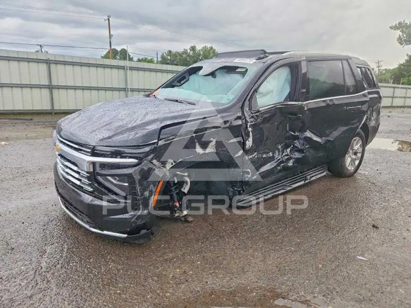 2026 Chevrolet Tahoe фото