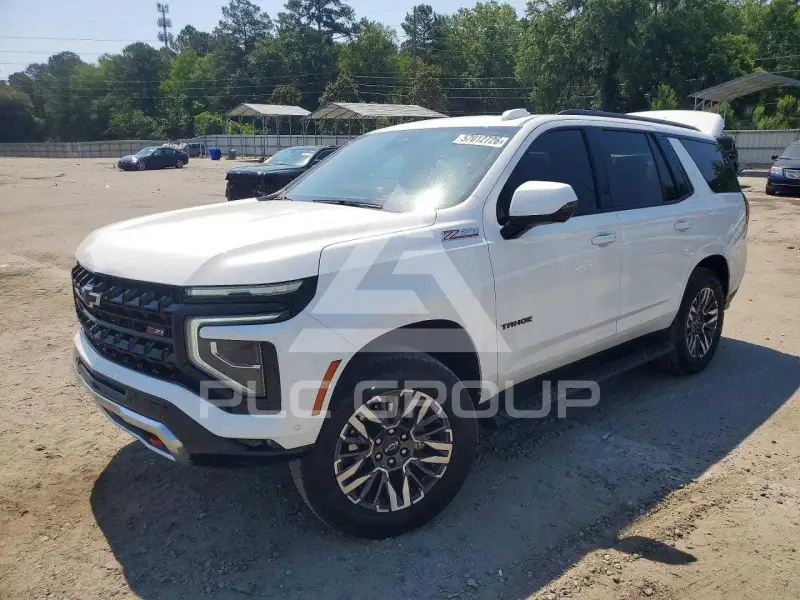 2026 Chevrolet Tahoe photo
