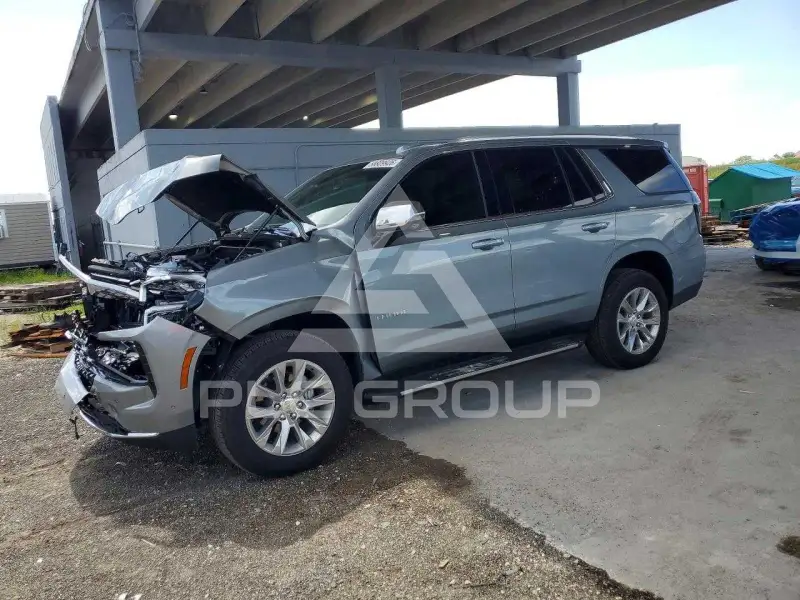 2026 Chevrolet Tahoe фото