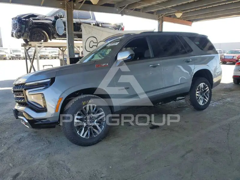2026 Chevrolet Tahoe photo