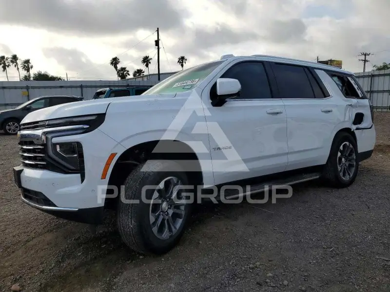 2026 Chevrolet Tahoe фото