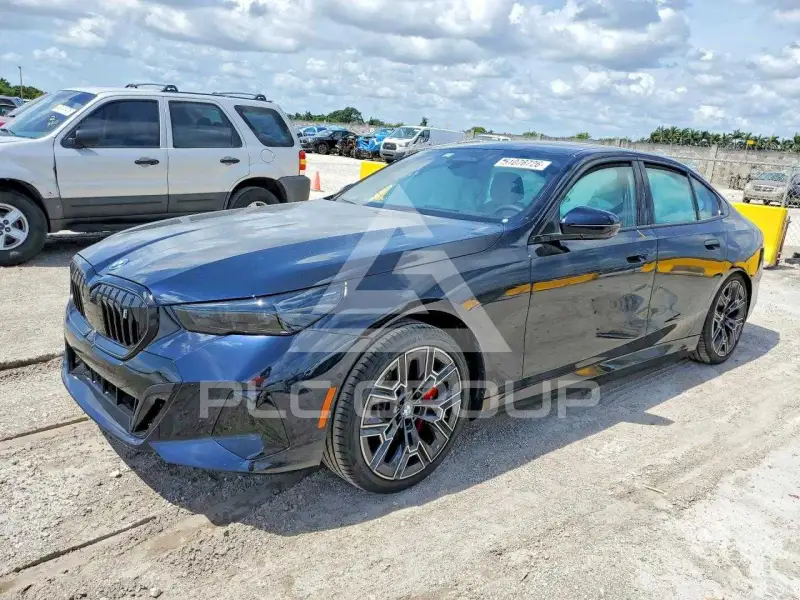 2026 BMW I5 photo