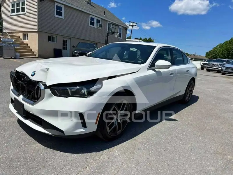 2026 BMW 530 фото