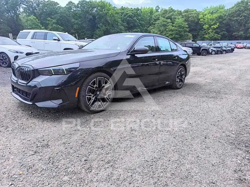 2026 BMW 530 фото
