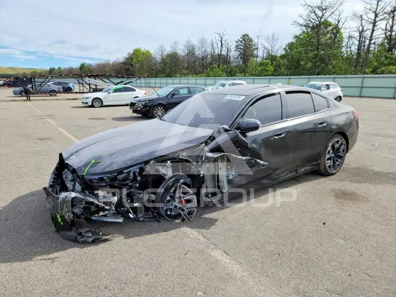 2026 BMW 530 photo