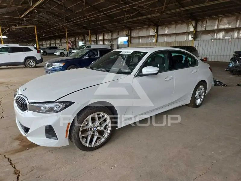 2026 BMW 330 фото