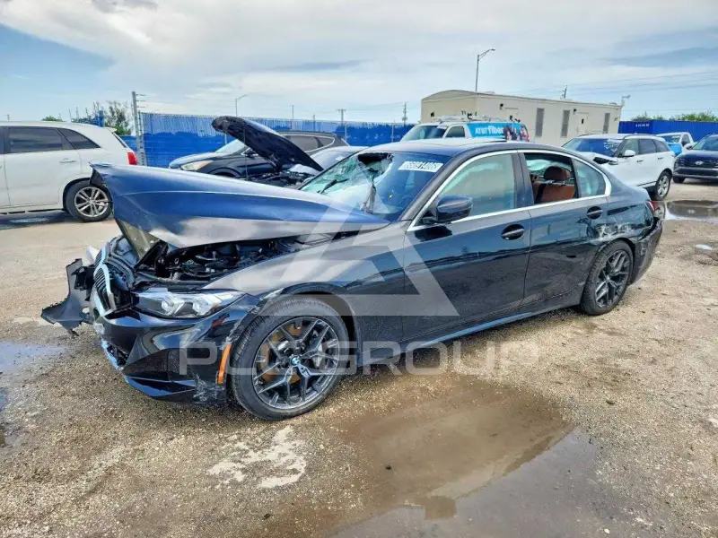 2026 BMW 330 фото